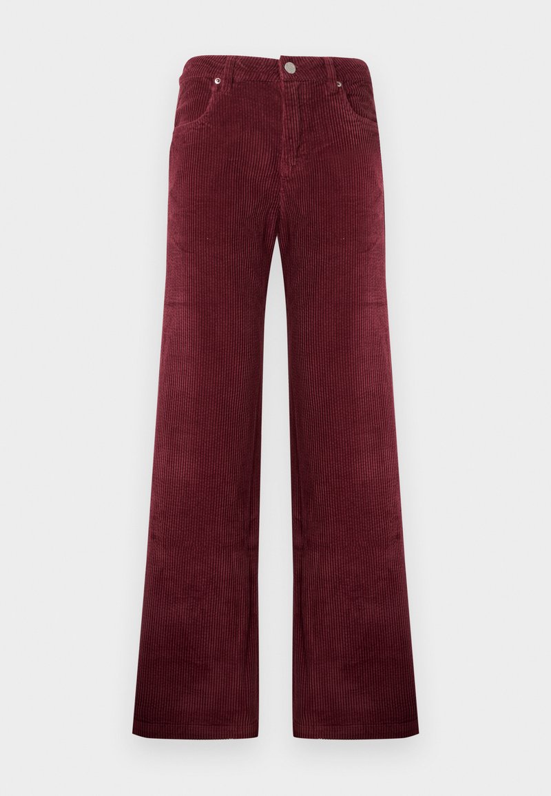 Roxy Broek (rood)paars