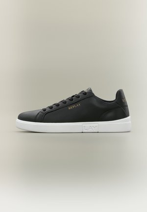 Replay, POLYS - Sneakers laag - black