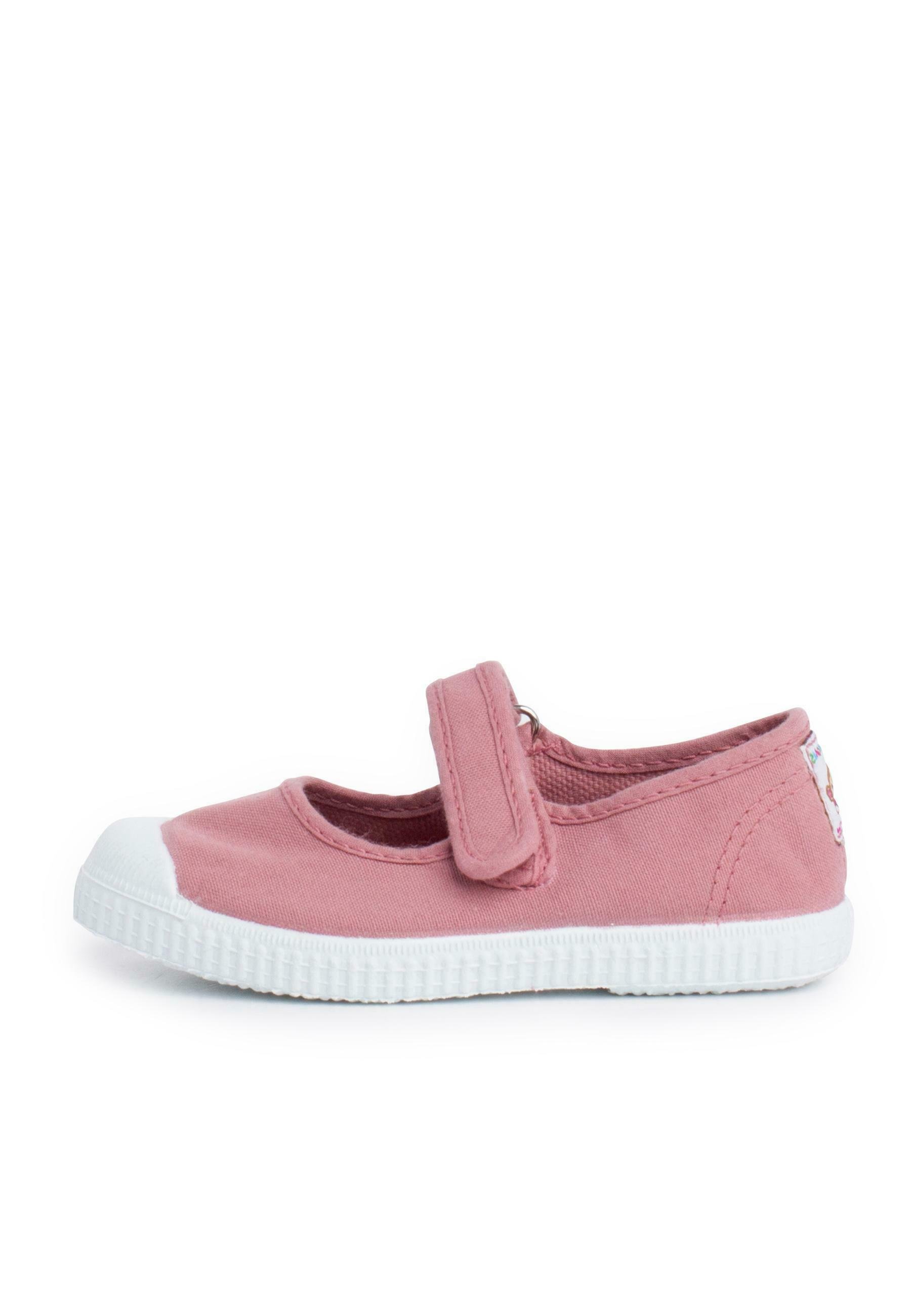 Pisamonas Touch-strap shoes - rosa/light pink - Zalando.de