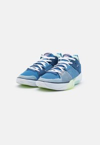 Jordan JORDAN ONE TAKE 5 - Krepšinio batai - stone blue mystic navy midnight navy