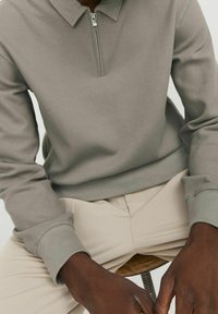 Jack & Jones PREMIUM Sudadera - dark grey