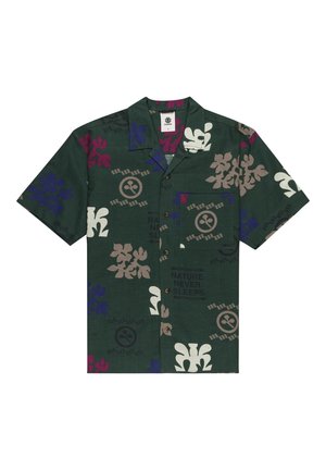 Element THALWEG  - Camisa - dark green