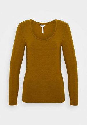 T-shirt à manches longues - brown