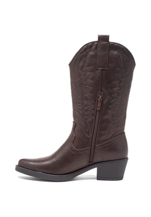 Salinyang, SALINYANG STIEFEL STIEFEL - Stivali texani / biker - braun