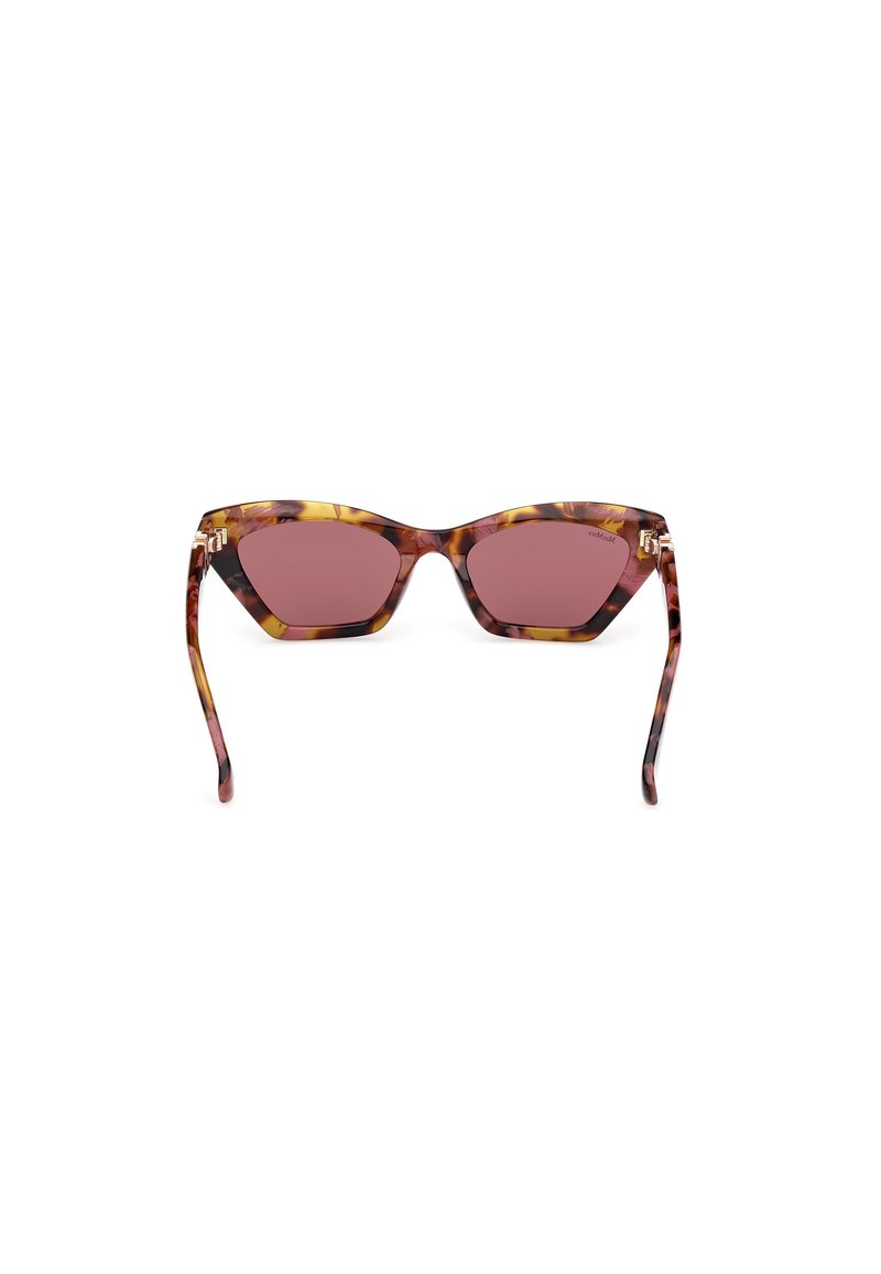 S Max Mara EMME - Sunglasses - avana burgundy/light brown  display picture 3