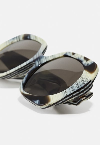 Tory Burch Sluneční brýle - horn brown/ivory