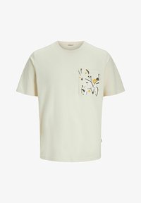 Unselected, antique white