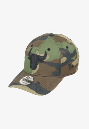 New Era CHICAGO BULLS - Cap - grün