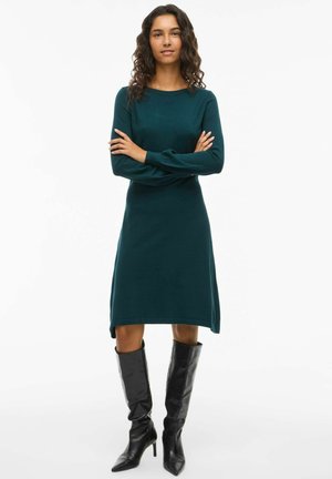 VIKALIA BOATNECK - Džemperkleita - ponderosa pine