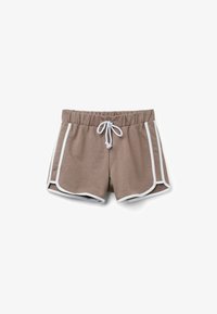 Unausgewählt, brown