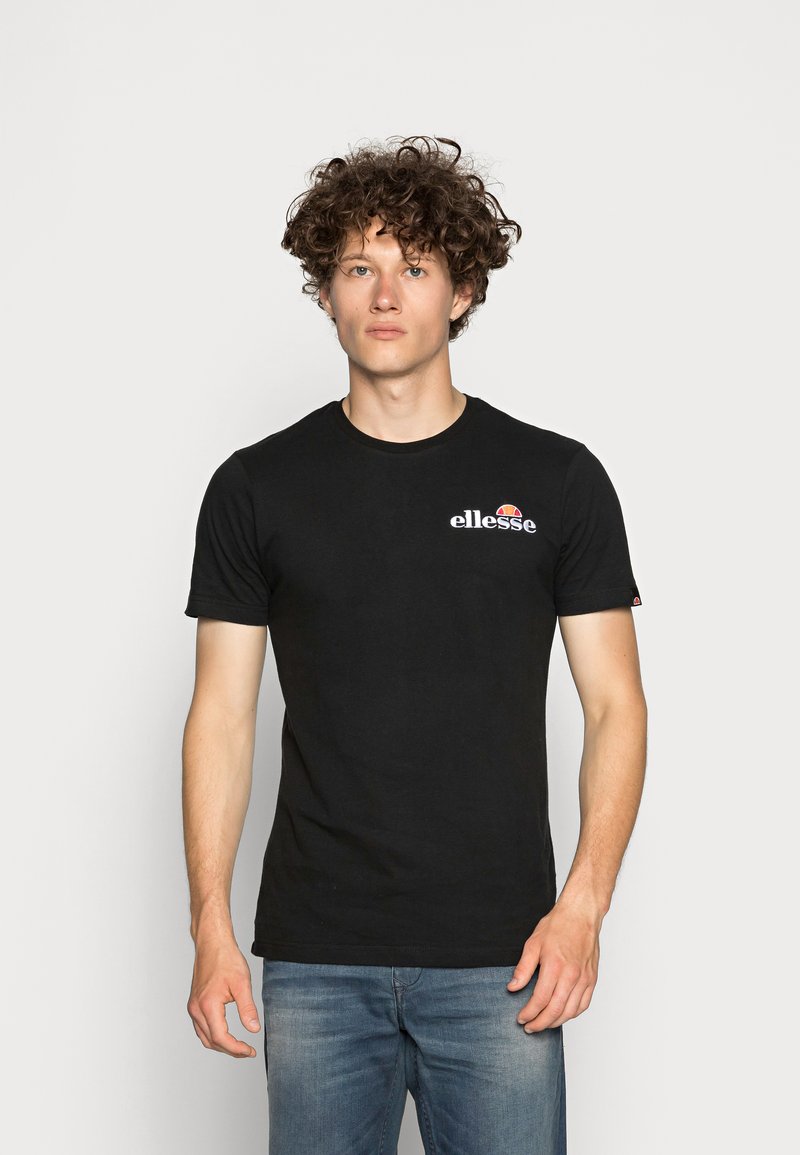 Ellesse - VOODOO TEE - Basic T-shirt - black, Enlarge