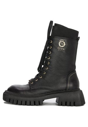 OPRA Botki sznurowane