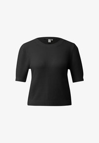 Unausgewählt, schwarz