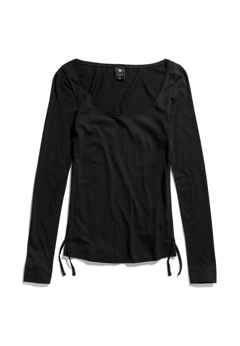 G-Star Longsleeve zwart G-Star Longsleeve zwart