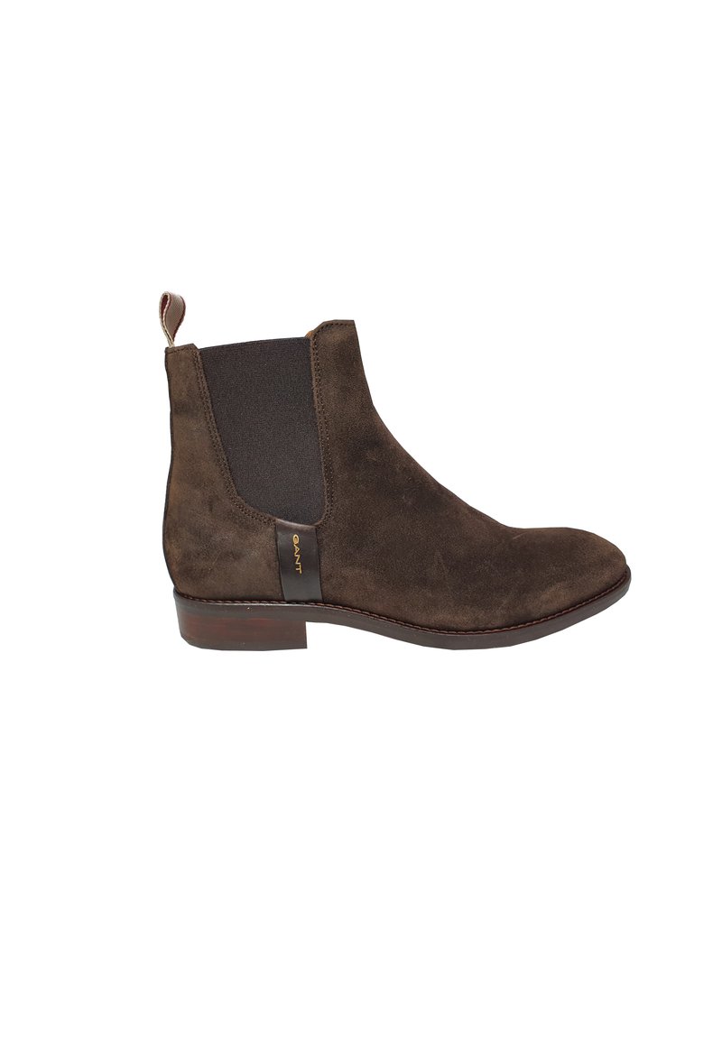 GANT Ankle Boot - dark brown