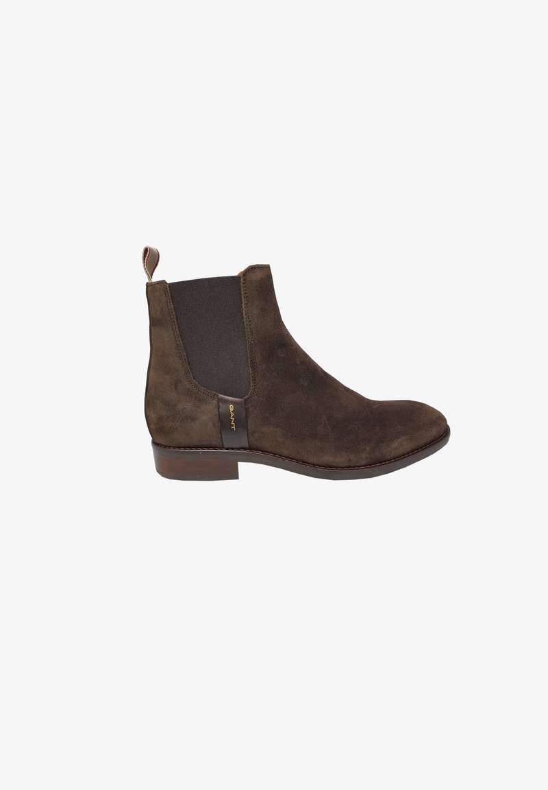 GANT Ankle Boot - dark brown