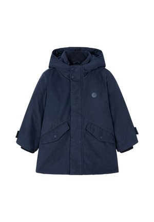 Cappotto invernale - azul marino
