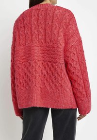 River Island Kofta - red
