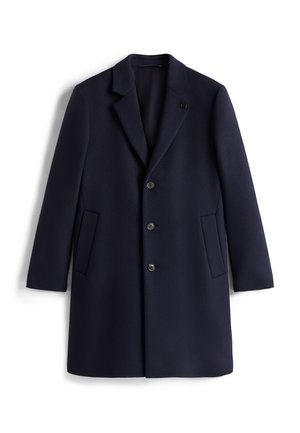 Tommy Hilfiger, NY WOOL MIX COAT - Klassikaline mantel - desert sky