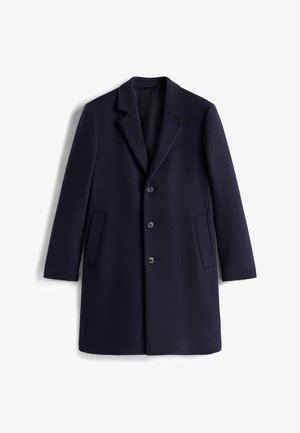Tommy Hilfiger, - Klasyczny płaszcz