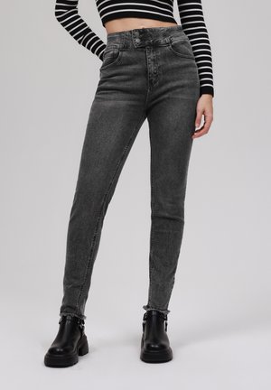 Jeans Skinny Fit - washed grey
