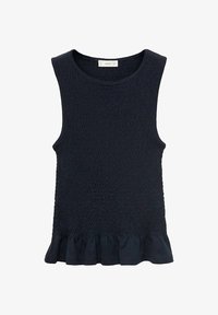 Nevybrané, royal blue