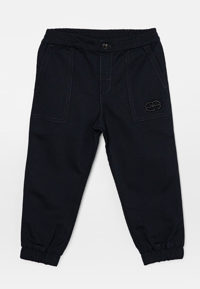 Armani Exchange Broek donkerblauw Armani Exchange Broek donkerblauw