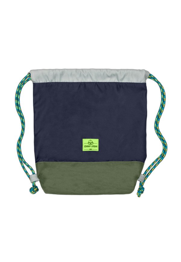 NINO – Sportbeutel – grün multi