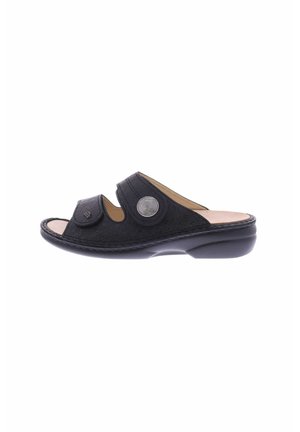 Finn Comfort SANSIBAR - Mules - schwarz