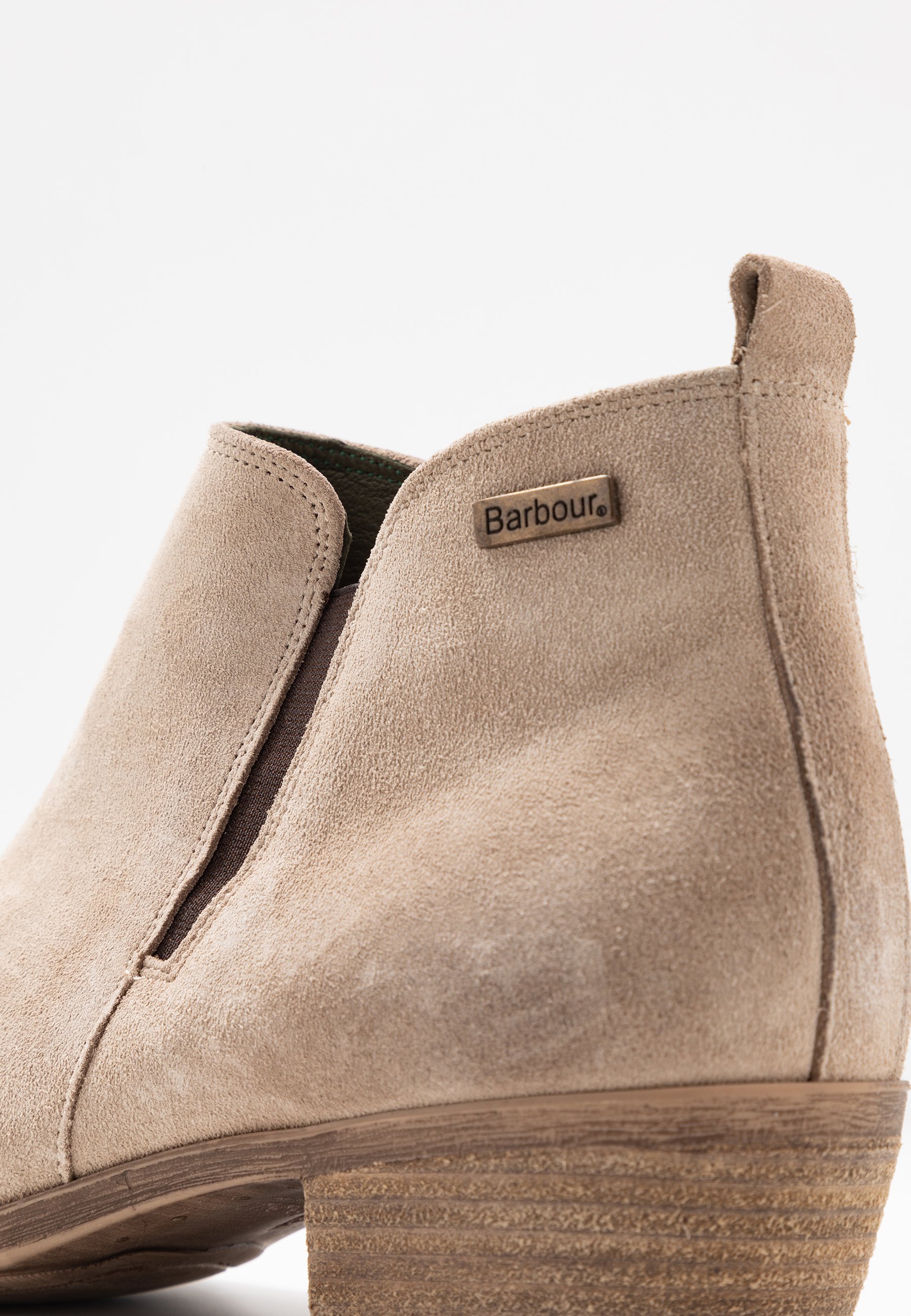 barbour keavy ankle boots