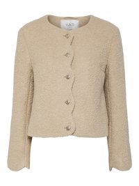 YASSERANA JACKET - Blazer - sandshell