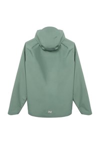 NNormal BEKLEIDUNG RACE - Regenjacke / wasserabweisende Jacke - mittelgrün