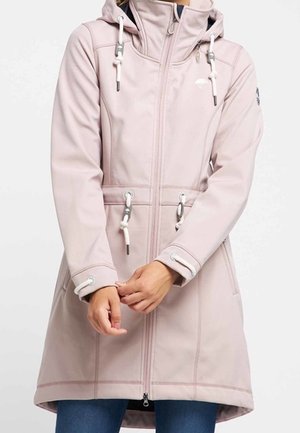 Parka - light pink