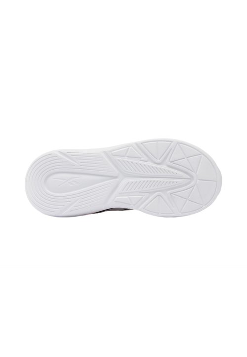 Reebok RUSH RUNNER 6.0 SLIP ON-BLACK - Walking trainers - black rival red ftwr white — photo 4