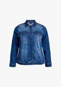 Atlasīts, blue denim