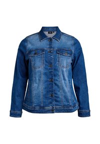 Denim jacket - blue denim