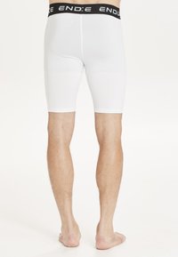 Endurance Träningsshorts -  white