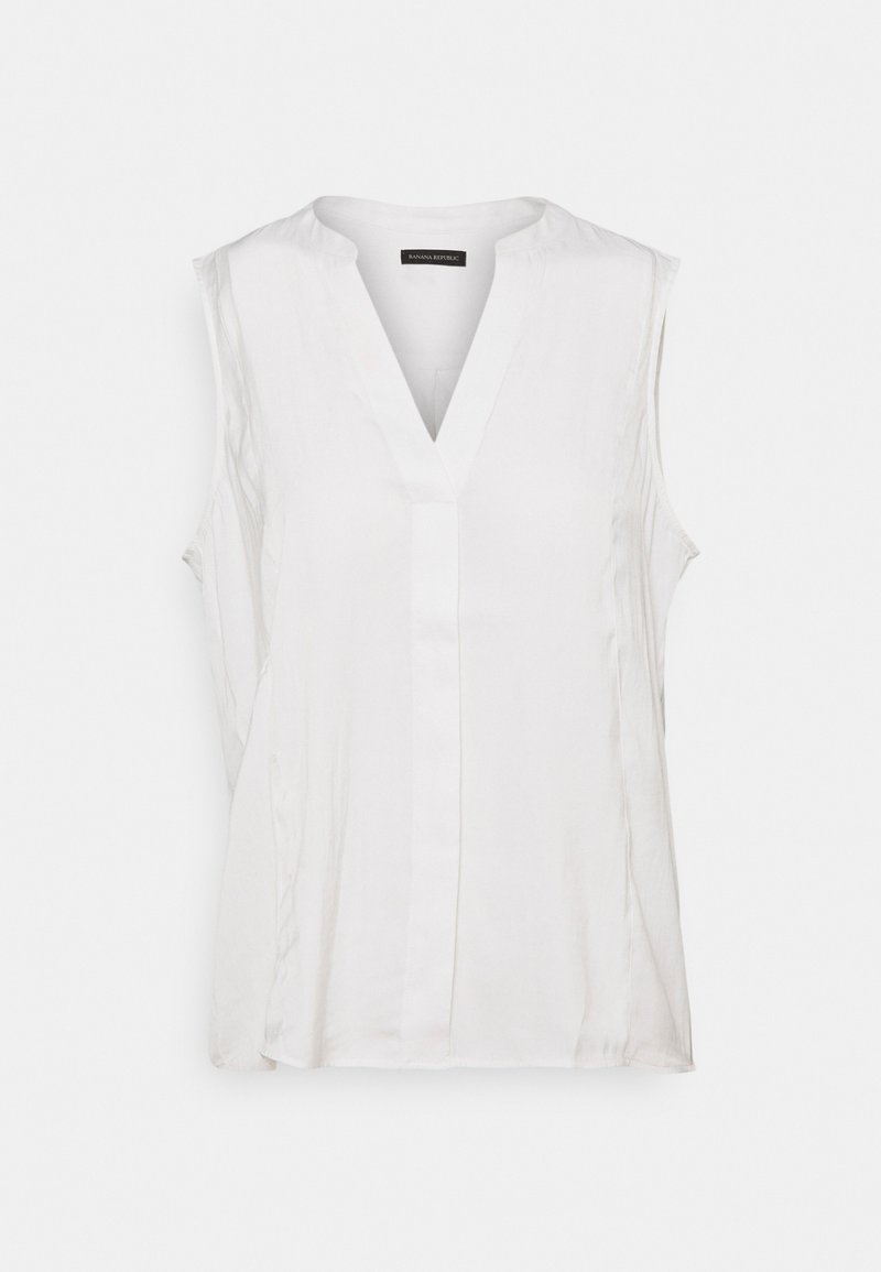 Banana Republic Blouse wit