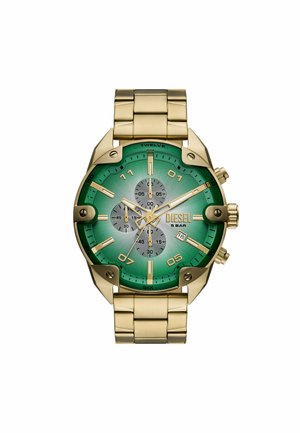 Chronograph - gold coloured