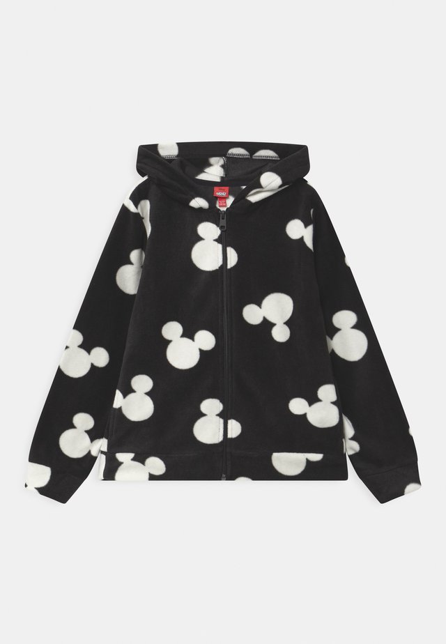HOOD DISNEY MICKEY MOUSE - Veste polaire - meteorite