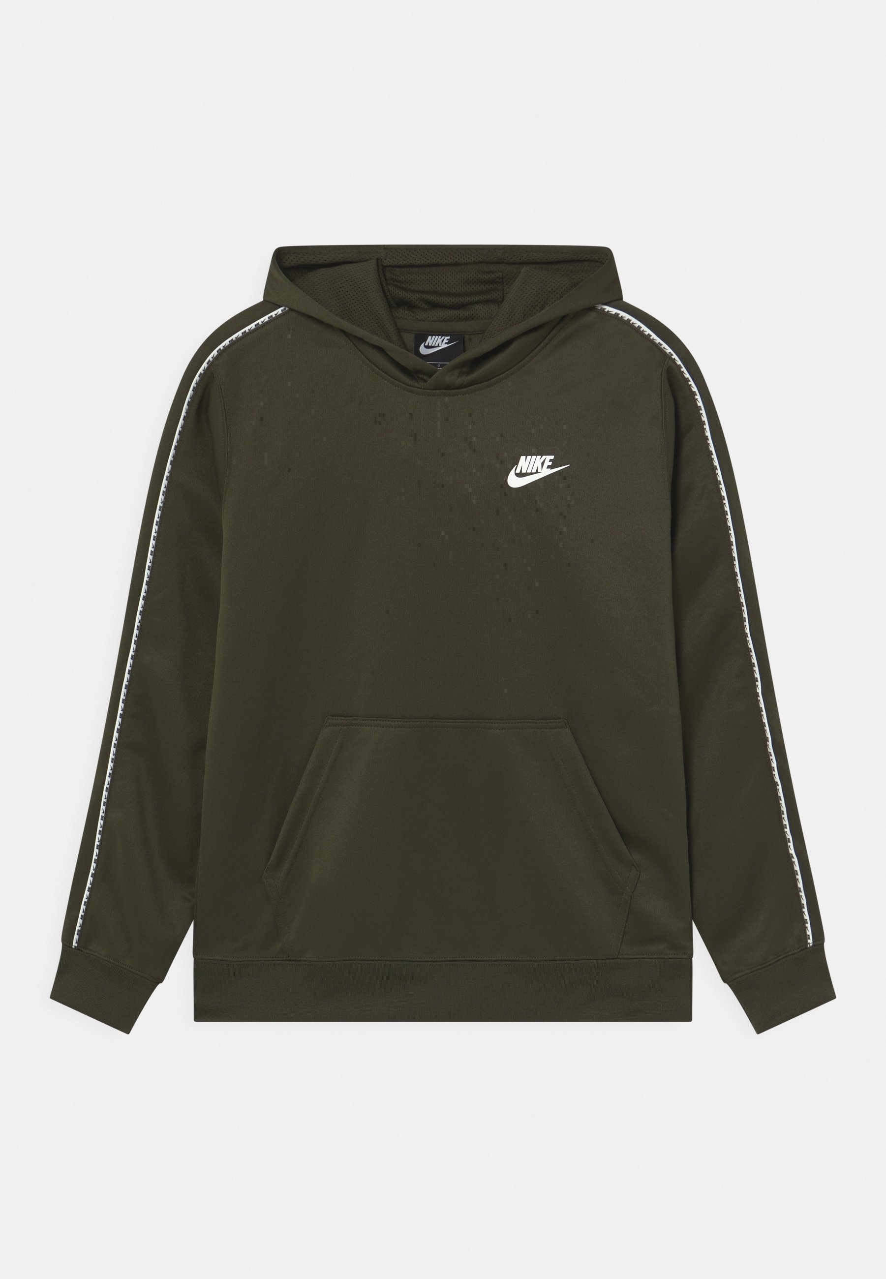 nike repeat hoodie khaki