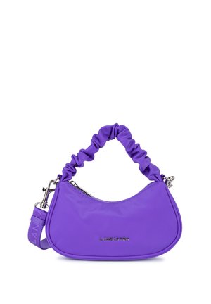 MINI BASIC CHOUCHOU - Borsa a mano - violette