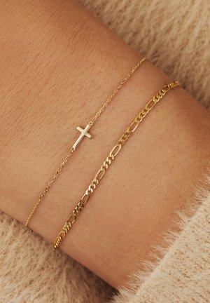 Isabel Bernard Bracelet - gold coloured