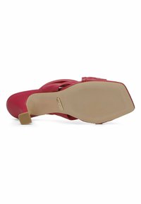 Nine West FALEO  - Heeled mules - fuchia