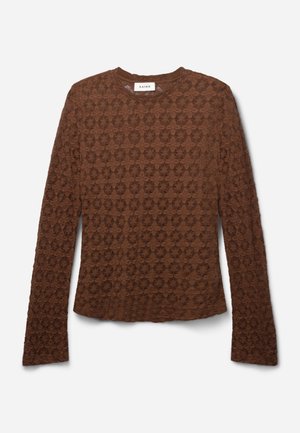 Aaiko, MASON CO 155 - Blouse - sorrel horse