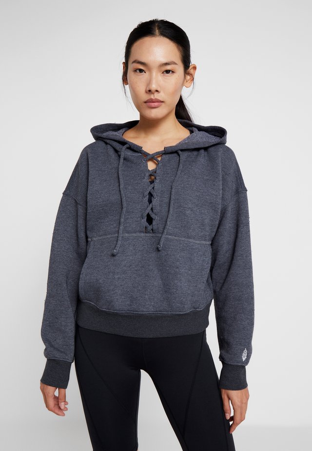 FP MOVEMENT BELIEVE IT SWEAT - Hoodie - black