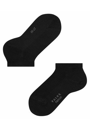FALKE UNISEX czarny