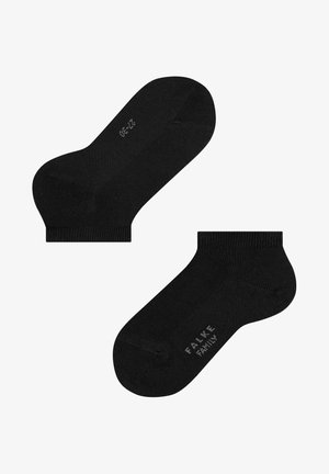 FALKE UNISEX czarny