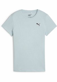 Puma - BETTER ESSENTIALS TEE - T-shirt basic - turquoise surf Immagine in miniatura 1