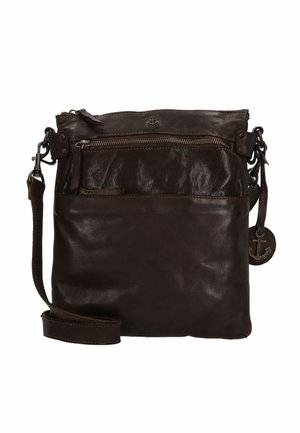 ANCHOR LOVE ZORA  - Sac bandoulière - chocolate brown
